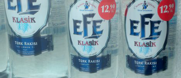 Introducing Raki, Turkey's National Drink