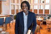 Behind the Bar: Etinosa Emokpae of Walnut Street Cafe