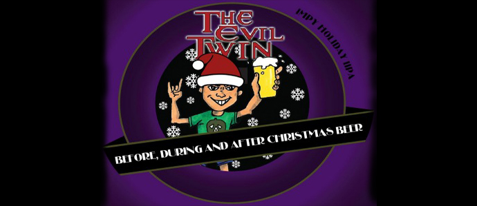 Evil Twin's Before, During and After Christmas