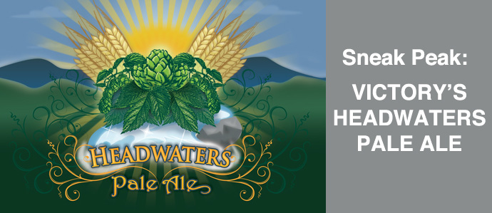 Victory's Headwaters Pale Ale