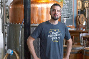 Behind the Spirit: Max Pfeffer, Head Distiller of Manatawny Still Works