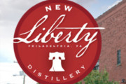 Philadelphia's Newest Distillery, New Liberty Distillery, Rolls Out First Bottles