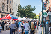 Old City Festival Returns To Philadelphia's Most Historic Neighborhood on Sunday, October 13