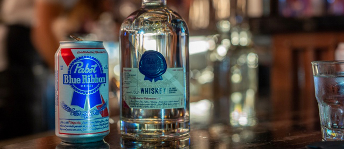 Pabst Blue Ribbon Launches Blue Ribbon Whiskey in Select US Markets