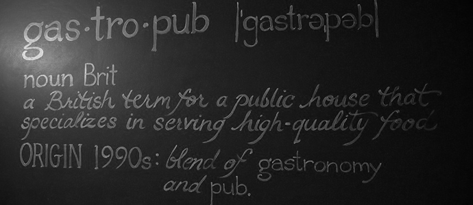 British Pubs Turn to Food as Beer Sales Decline 