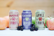 Meet Quaker City Shrubs, The Newest Hard Seltzer to Hit the Market