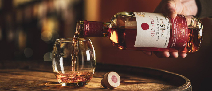 Red Spot Whiskey Has Returned after 50 Years Out of Production