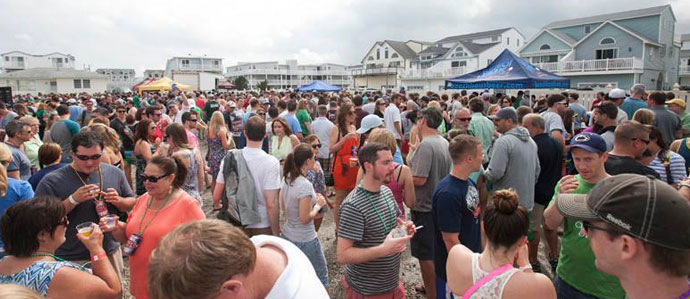 Win Tickets to Sea Isle City Craft Beer & Rock Fest, May 31