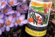 Celebrate the First Day of Spring at Chaddsford Winery's Spring Wine Festival, March 19-20