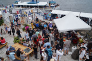 Hucksters Weekend at Tall Ships Tavern Celebrates the Boisterous History of Philadelphia's Historic Dock Street, Aug. 28-30