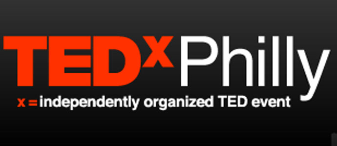 Attending TedXPhilly