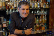 Behind the Bar at Center City Sips: Vincent Martinez of Tequila's Restaurant