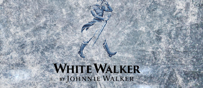 Game of Thrones & Johnnie Walker are Releasing a White Walker Scotch