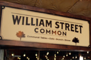 William Street Common Revamps Menu and Introduces Flat-Rate Drink Program