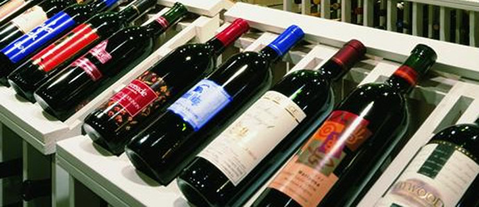 Wine Sales Increase, Marking An Economic Upswing