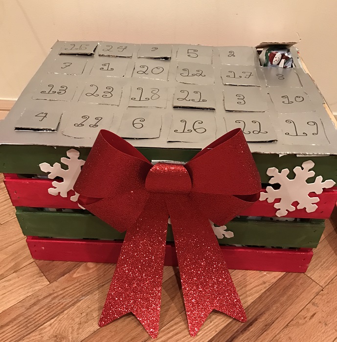 Make Your Own Diy Beer Advent Calendar The Drink Nation - Diy Beer Advent Calendar Box