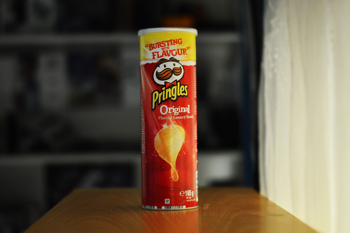 You Can Now Drink Wine of a 'Pringles Can' Tumbler - The Drink